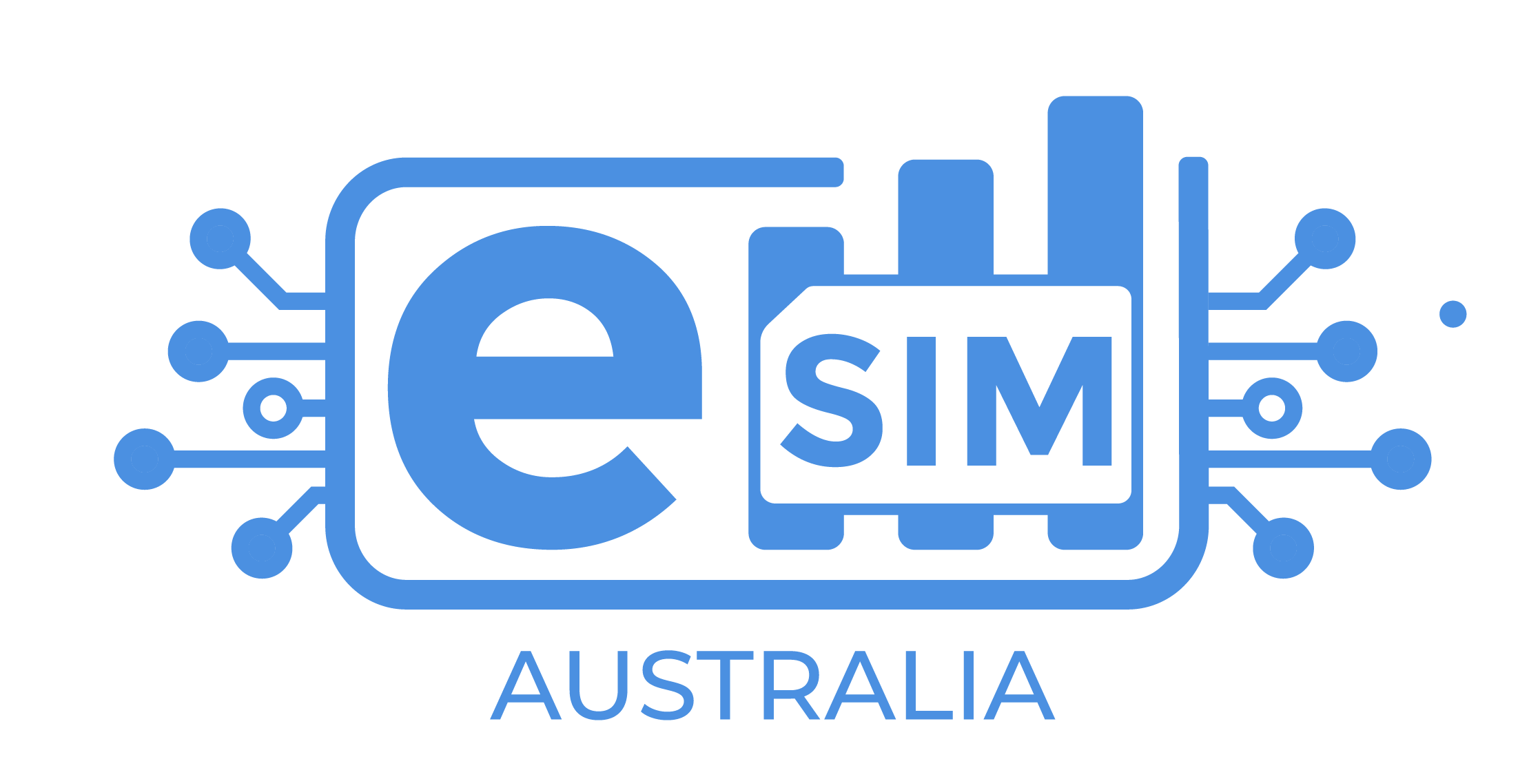 Buy Cheap eSim Australia official Logo